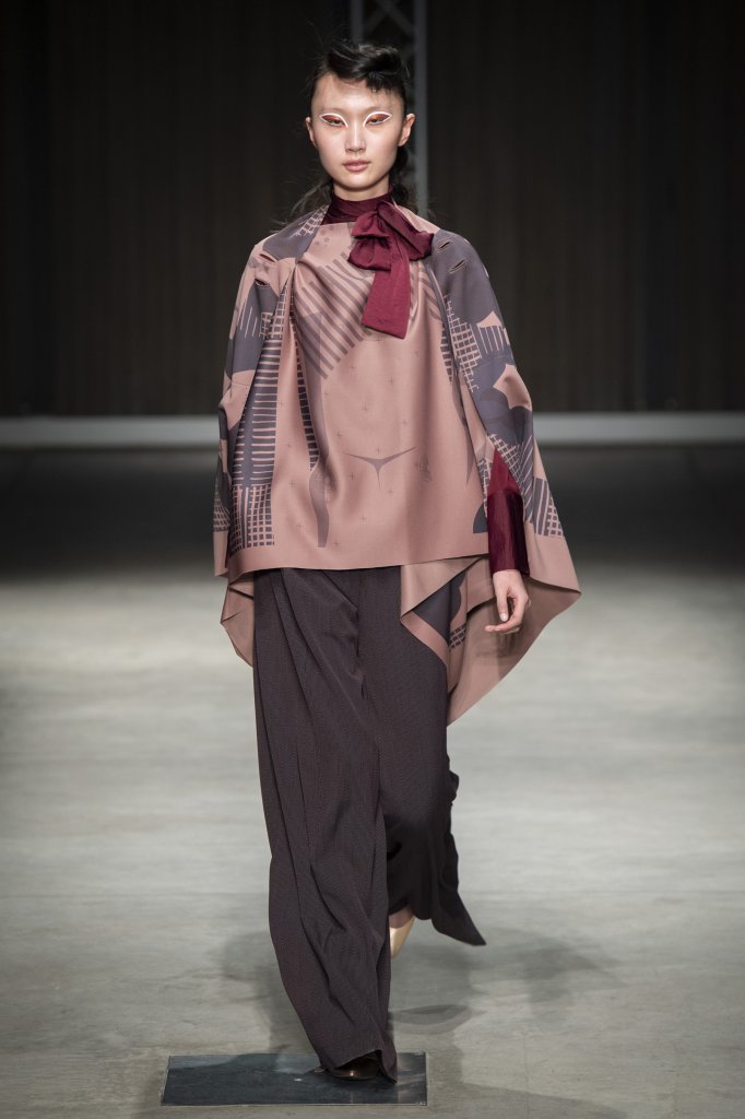 Katty Xiomara 2019/20秋冬高级成衣秀 - Milan Fall 2019