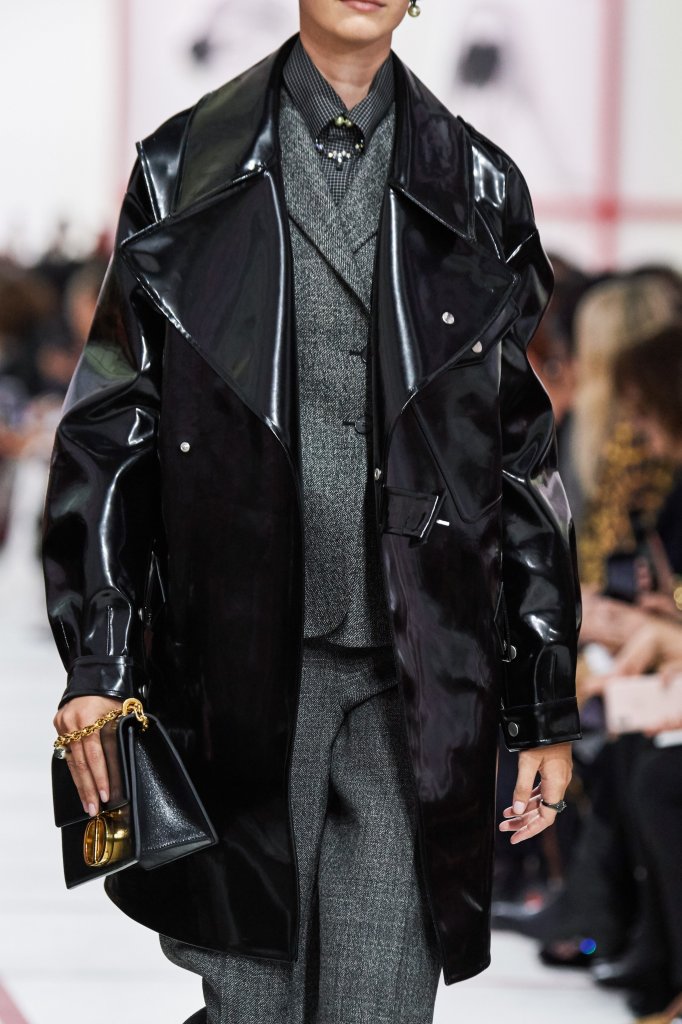 克里斯汀·迪奥 christian dior 2019/20秋冬高级成衣秀(细节)