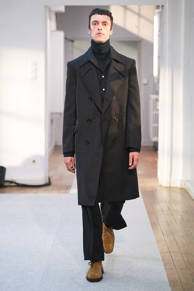 Lemaire 2019/20秋冬高级成衣秀 - Paris Fall 2019