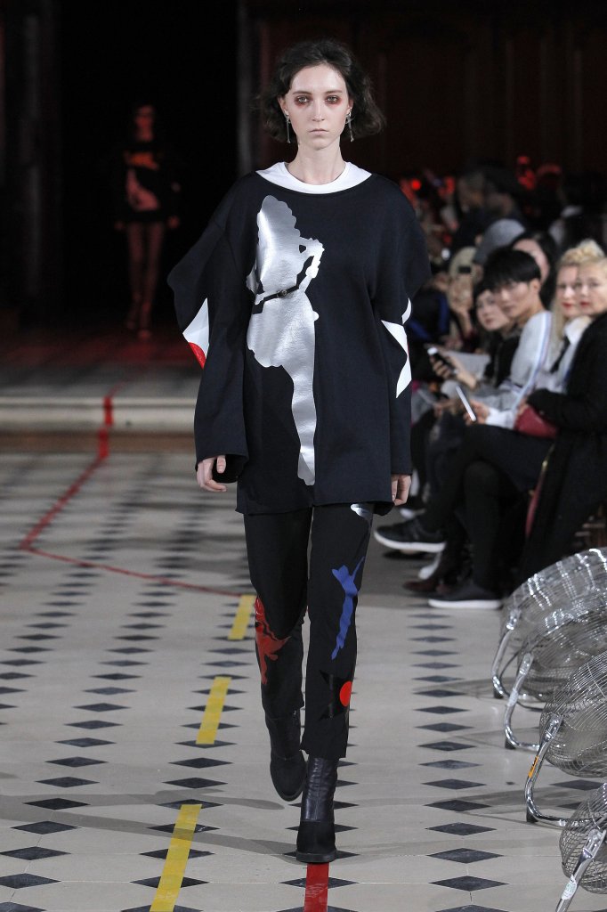 Luis Buchinho 2019/20秋冬高级成衣秀 - Paris Fall 2019