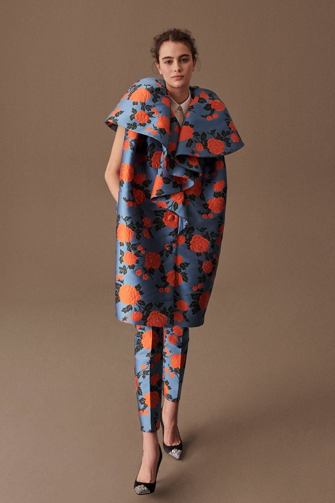 Delpozo 2019/20秋冬高级成衣Lookbook