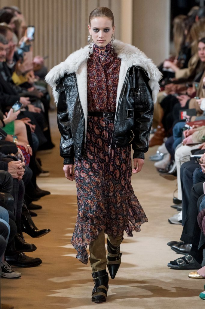 奥图扎拉 Altuzarra 2019/20秋冬高级成衣秀 - Paris Fall 2019