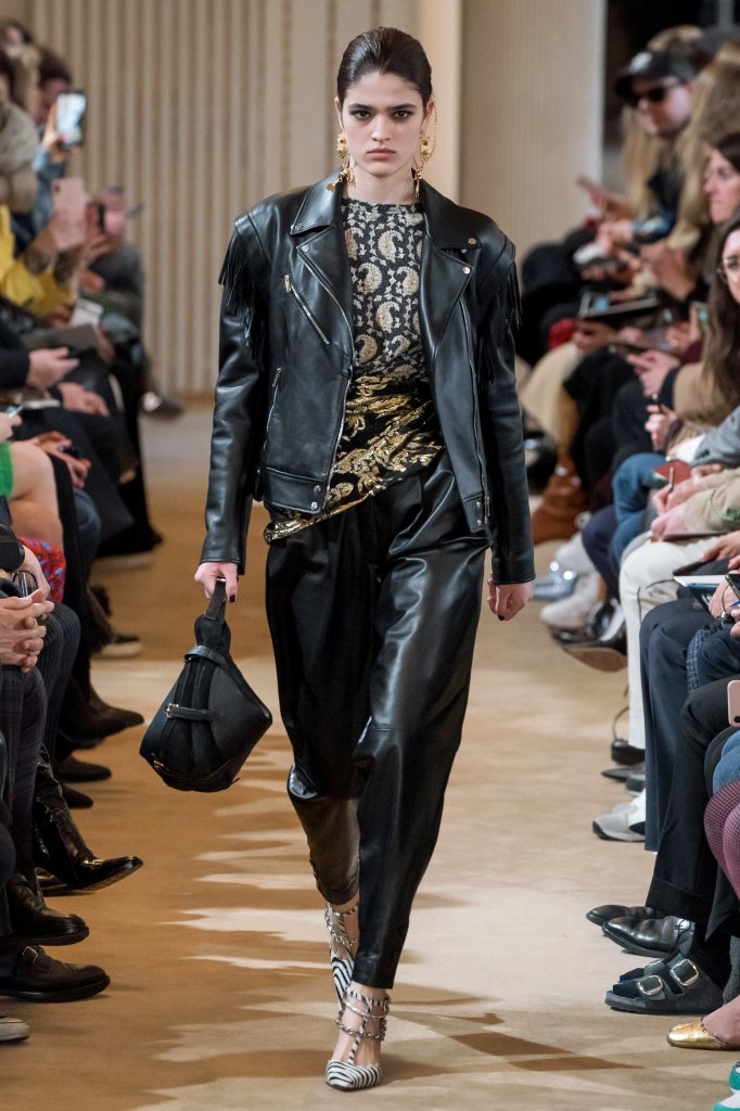 奥图扎拉 Altuzarra 2019/20秋冬高级成衣秀 - Paris Fall 2019