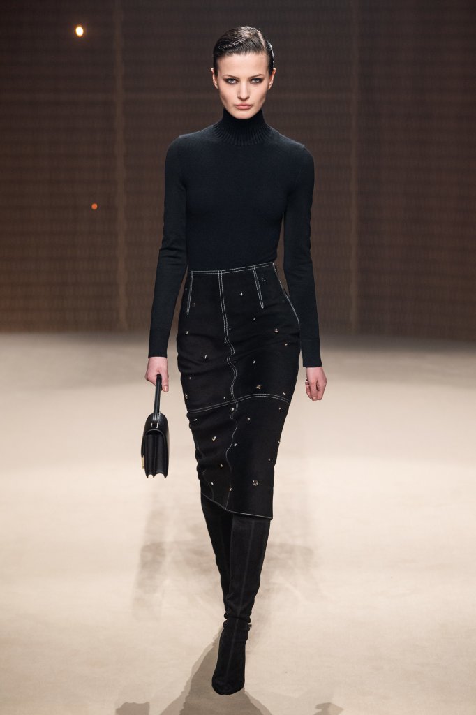 爱马仕 hermès 2019/20秋冬高级成衣秀 - paris fall 2019