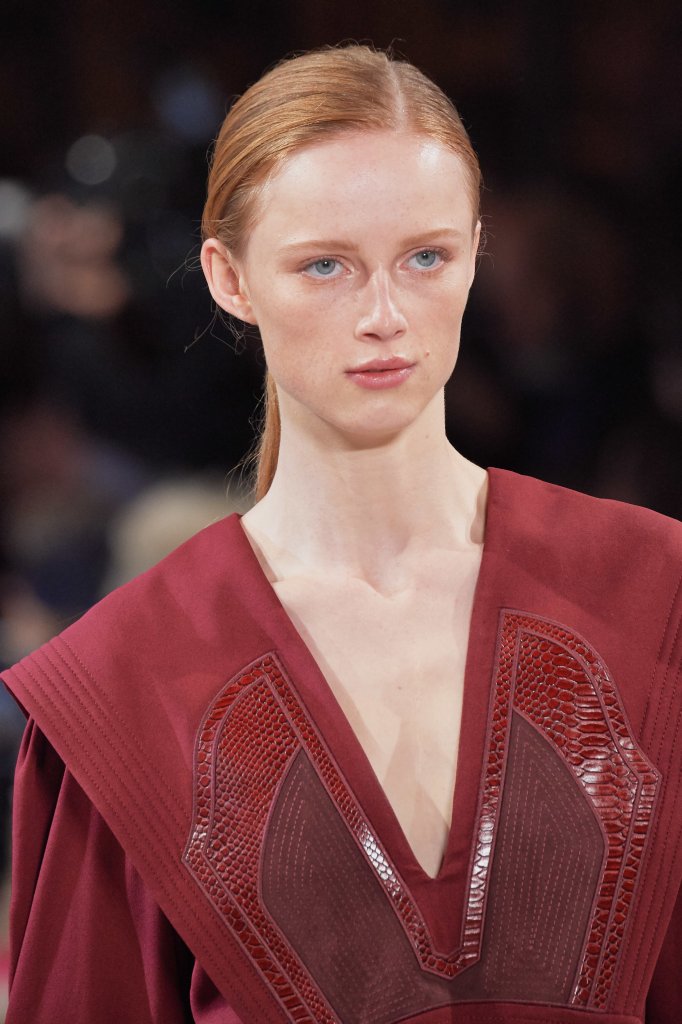 斯特拉·麦卡特尼 Stella McCartney 2019/20秋冬高级成衣秀(细节) - Paris Fall 2019