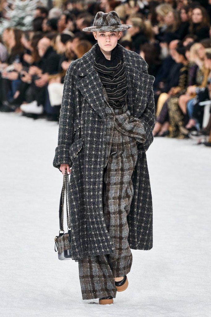 香奈儿 Chanel 2019/20秋冬高级成衣秀 - Paris Fall 2019