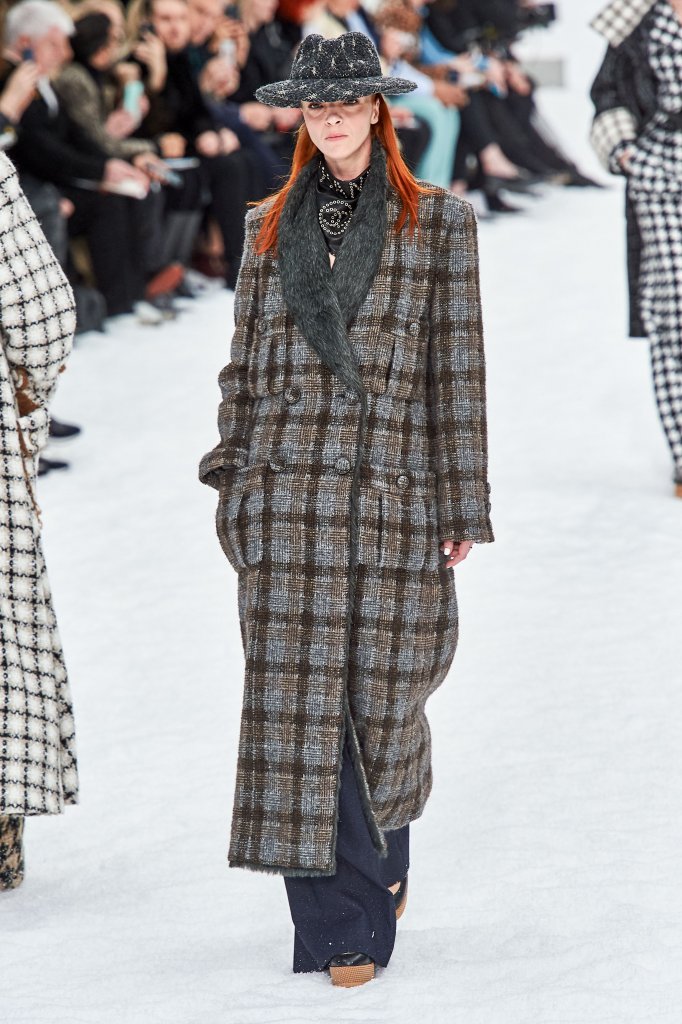 香奈儿 Chanel 2019/20秋冬高级成衣秀 - Paris Fall 2019