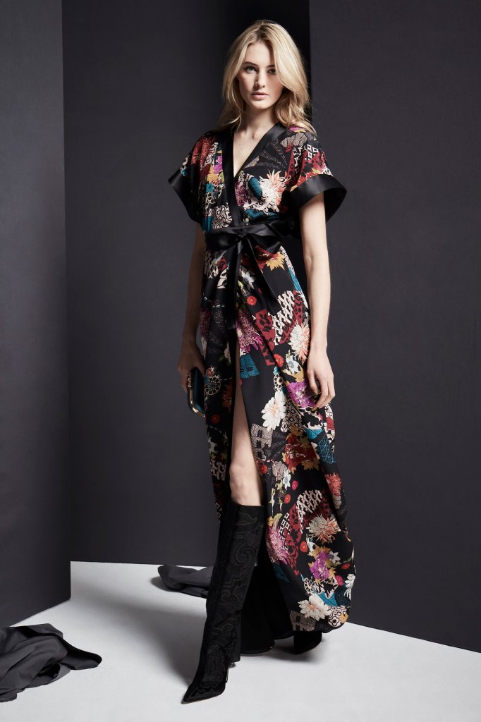 祖海·慕拉 黎巴嫩 贝鲁特 2019/20秋冬 女装