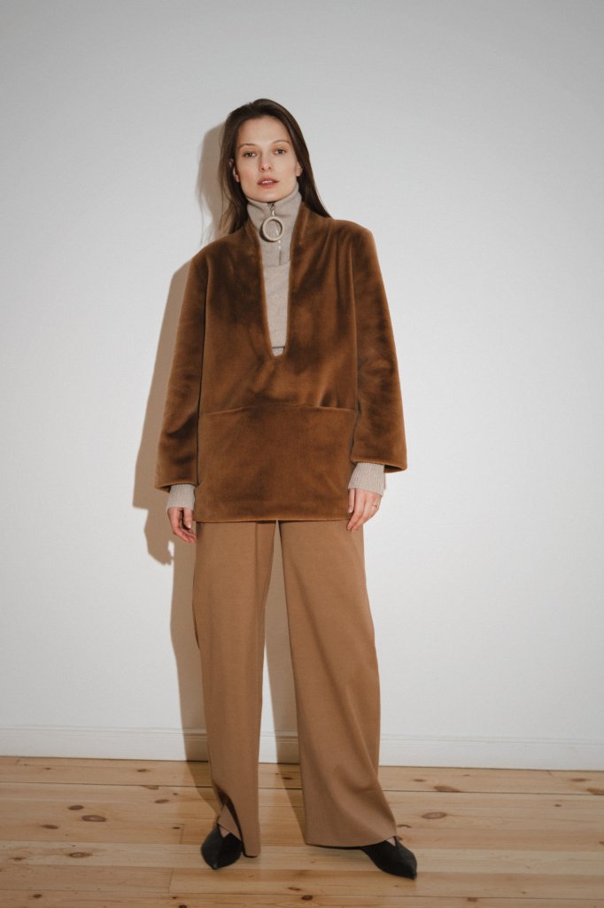 Ochi 2019/20秋冬高级成衣Lookbook