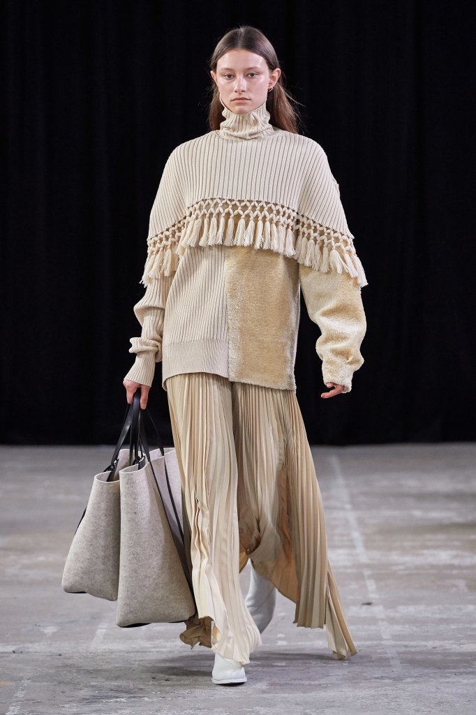 日本 东京 走秀(runway) 2019/20秋冬 女装