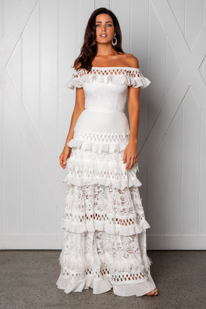 Grace Loves Lace 2019/20秋冬婚纱礼服Lookbook - Bridal Fall 2019