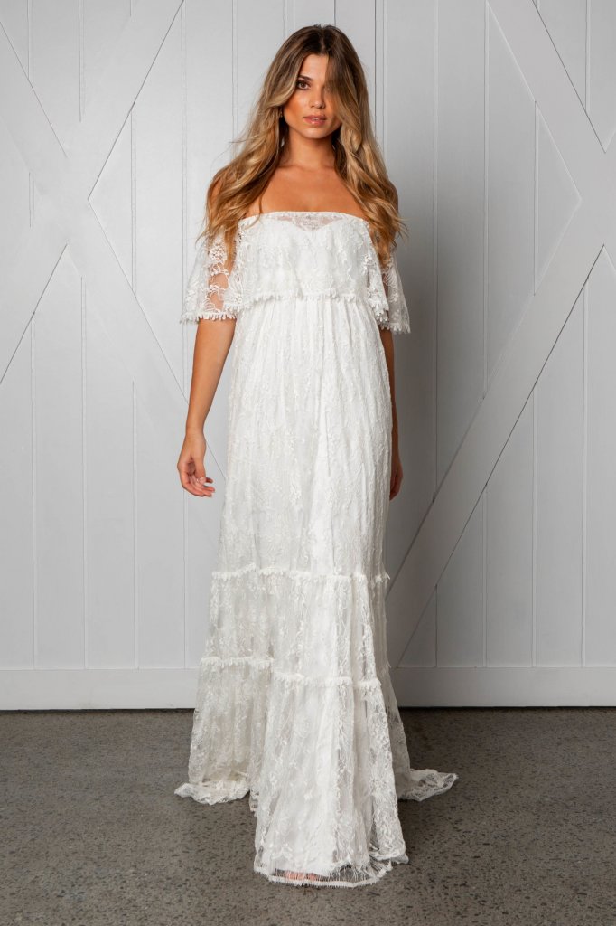 Grace Loves Lace 2019/20秋冬婚纱礼服Lookbook - Bridal Fall 2019