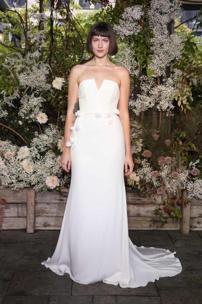 Alexandra Grecco 2019/20秋冬婚纱礼服秀 - Bridal Fall 2019