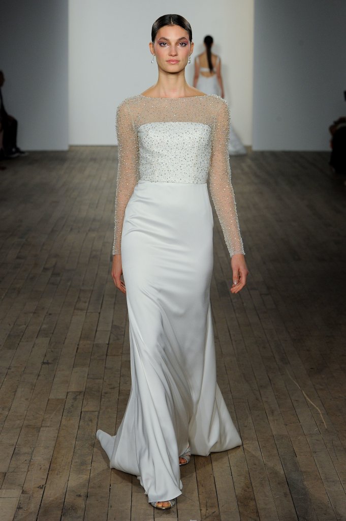 Allison Webb 2019/20秋冬婚纱礼服秀 - Bridal Fall 2019