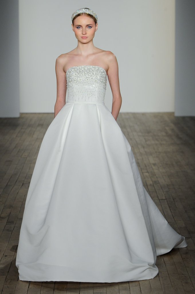 Allison Webb 2019/20秋冬婚纱礼服秀 - Bridal Fall 2019