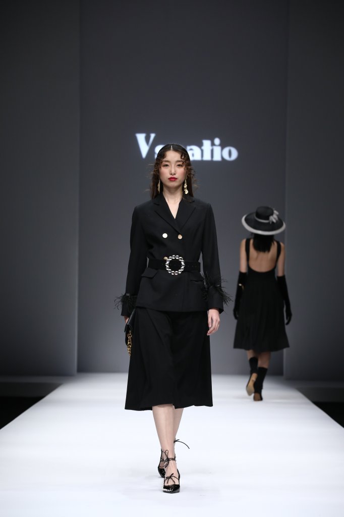 Fashion Korea 2019/20秋冬高级成衣秀 - Beijing Fall 2019