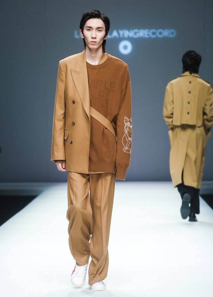 Fashion Korea 2019/20秋冬男装秀 - Beijing Fall 2019