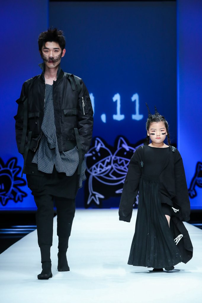 弥加设计 MIJA design & J11 · 吕青 2019/20秋冬童装秀 - Beijing Fall 2019