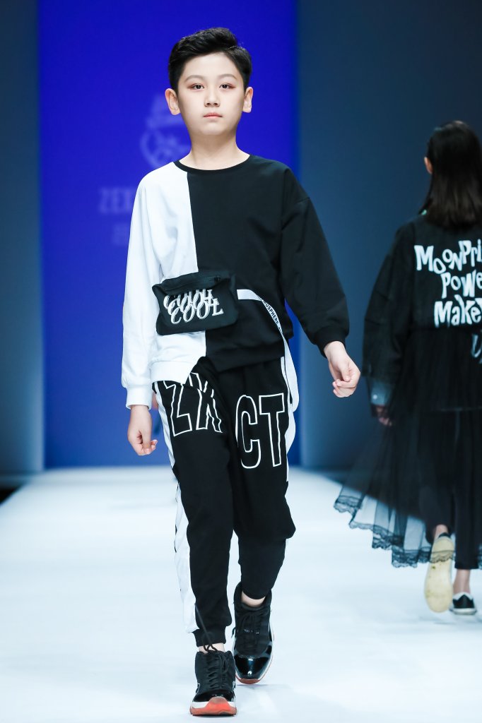 泽熙潮童 TTBOY · 吕亮&金鹏 2019/20秋冬童装秀 - Beijing Fall 2019