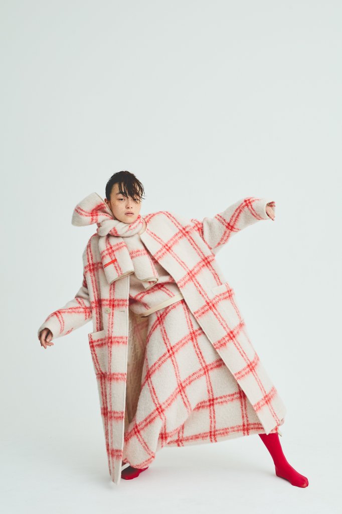 Mint Designs 2019/20秋冬高级成衣Lookbook - Tokyo Fall 2019
