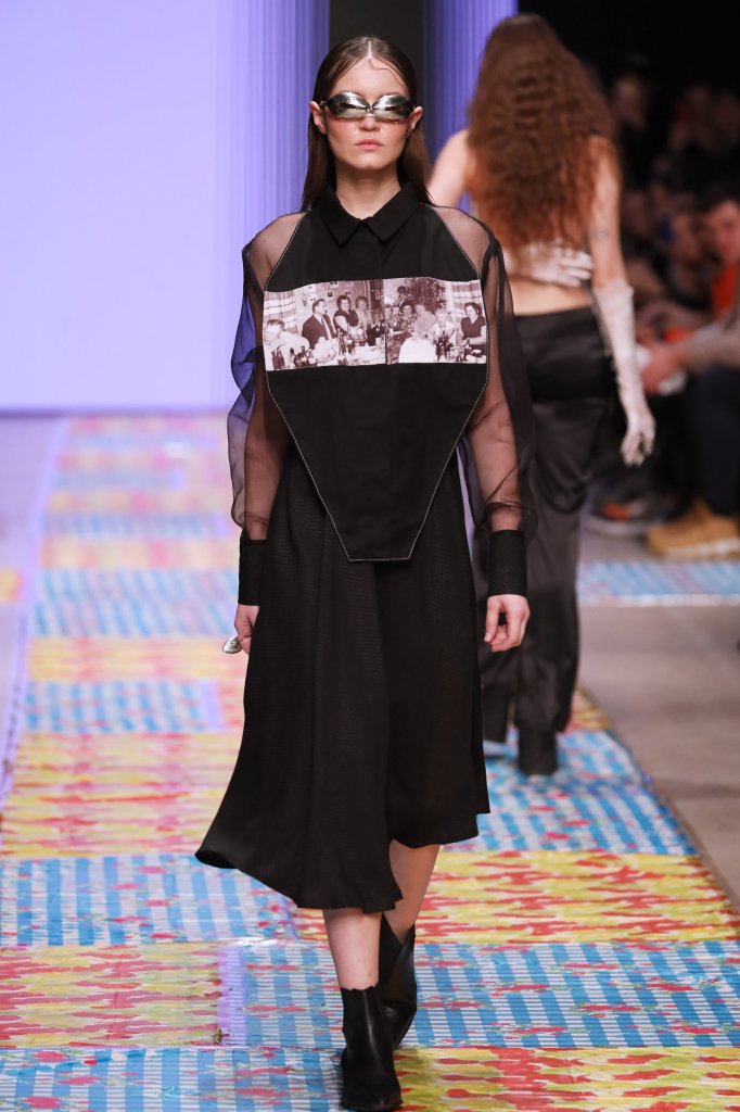 历届校长和黑白老照片 - 人物图案character printing - 天天时装