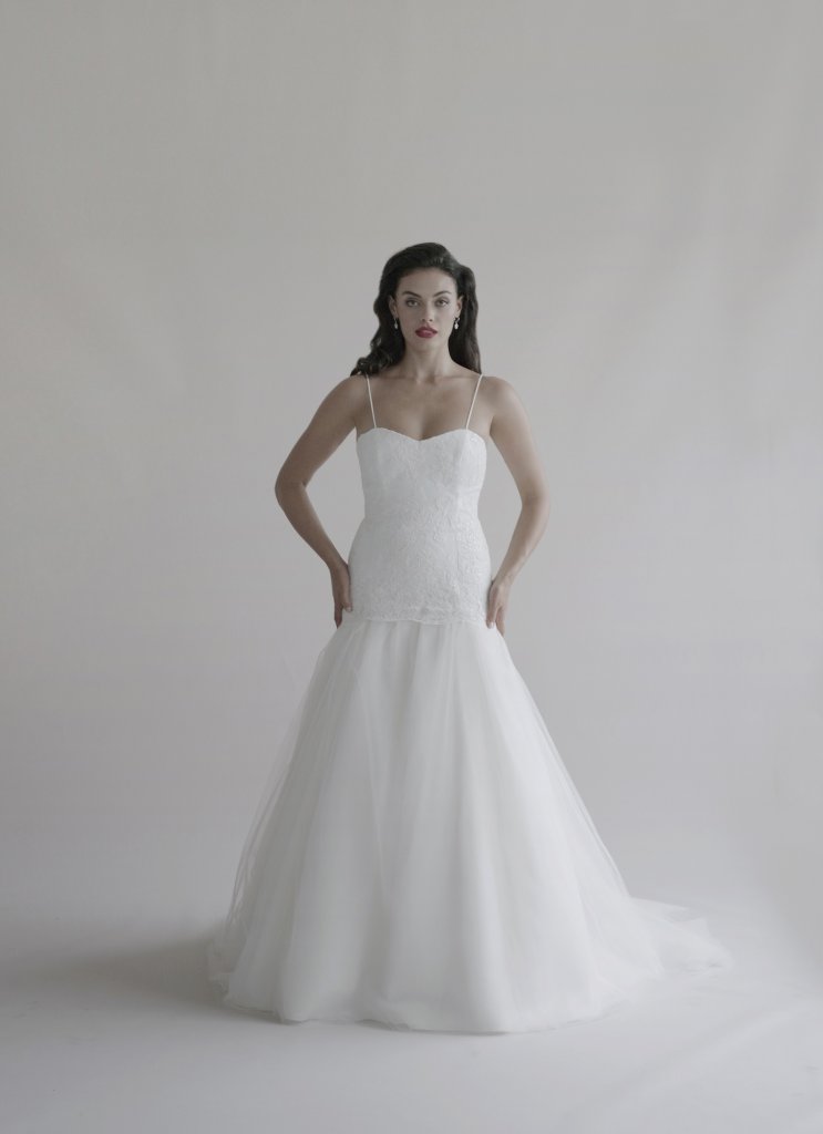 Catherine Kowalski 2019/20秋冬婚纱礼服Lookbook - Bridal Fall 2019