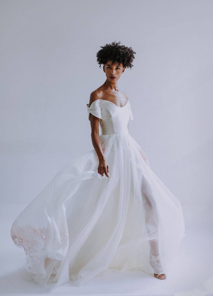 Leanne Marshall 2019/20秋冬婚纱礼服Lookbook - Bridal Fall 2019