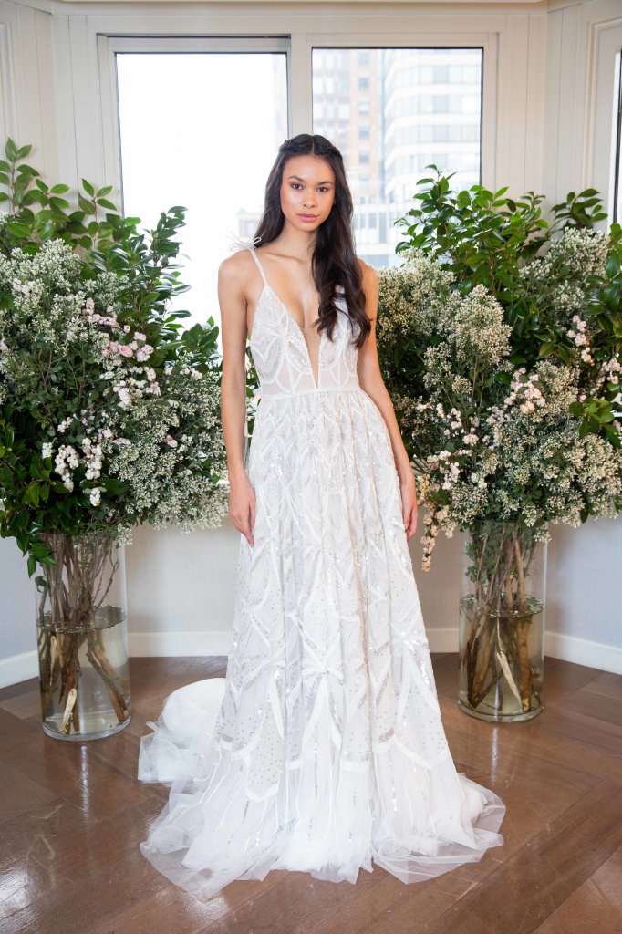 Idan Cohen 2019/20秋冬婚纱礼服发布 - Bridal Fall 2019