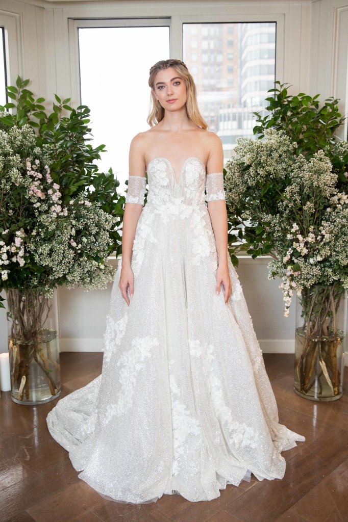 Idan Cohen 2019/20秋冬婚纱礼服发布 - Bridal Fall 2019