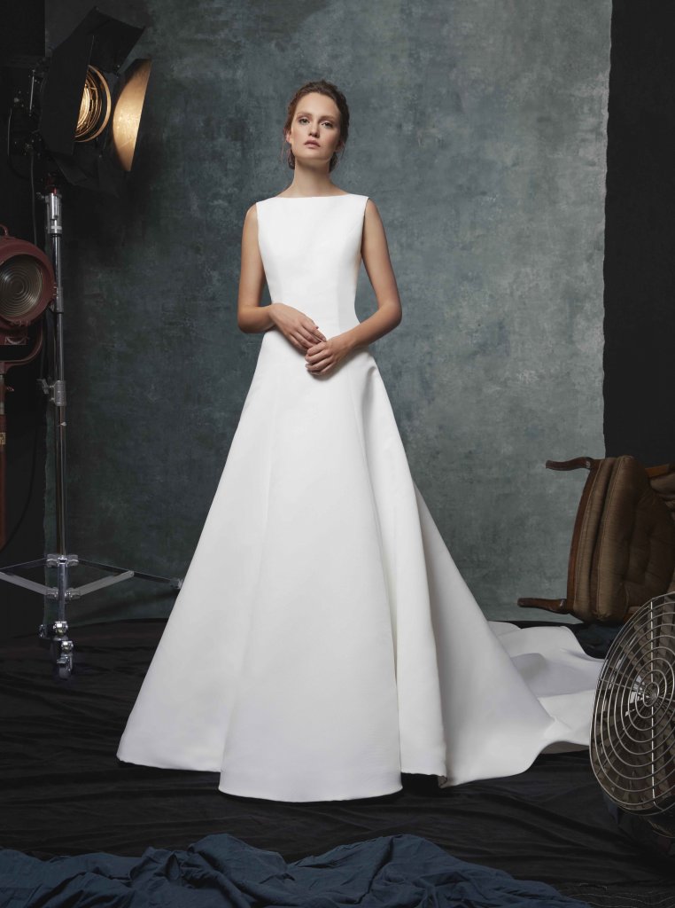 Sareh Nouri 2019/20秋冬婚纱礼服Lookbook - Bridal Fall 2019