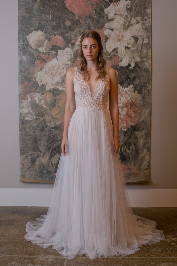 BHLDN 2019/20秋冬婚纱礼服发布 - Bridal Fall 2019