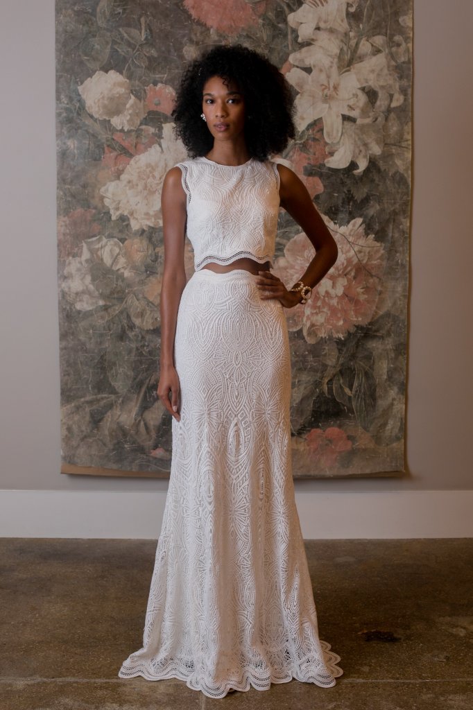 BHLDN 2019/20秋冬婚纱礼服发布 - Bridal Fall 2019