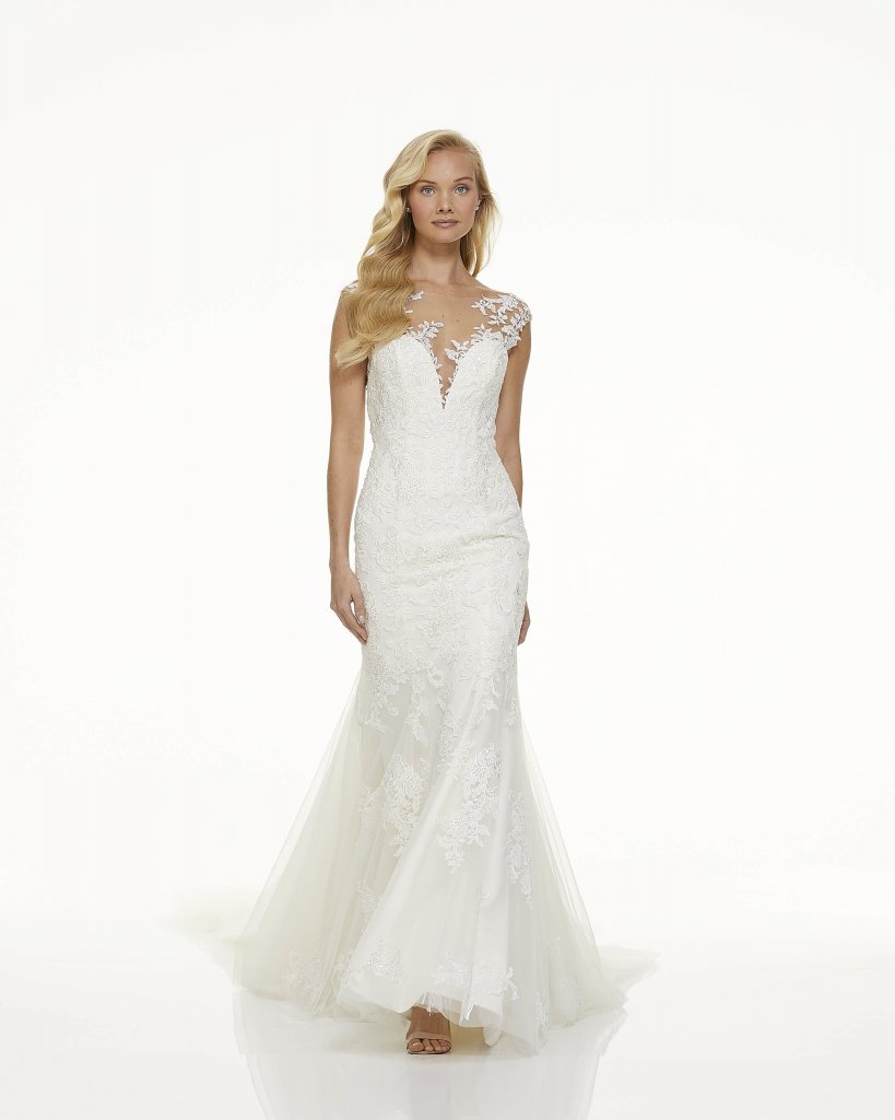 Mark Zunino 2019/20秋冬婚纱礼服发布 - Bridal Fall 2019