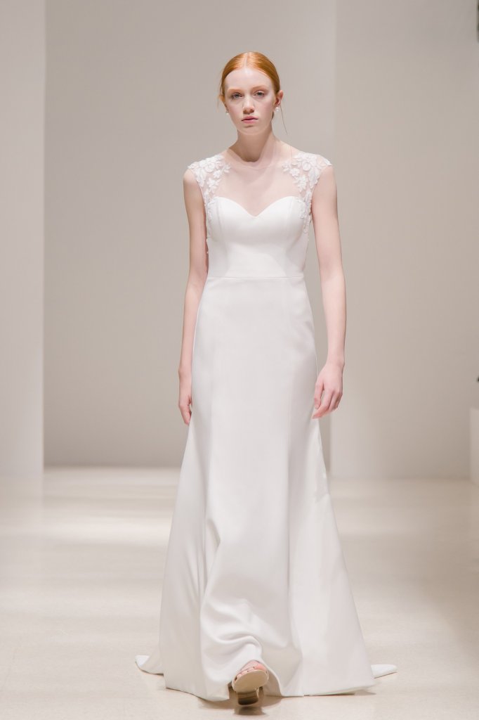 Jenny Yoo 2019/20秋冬婚纱礼服发布 - Bridal Fall 2019