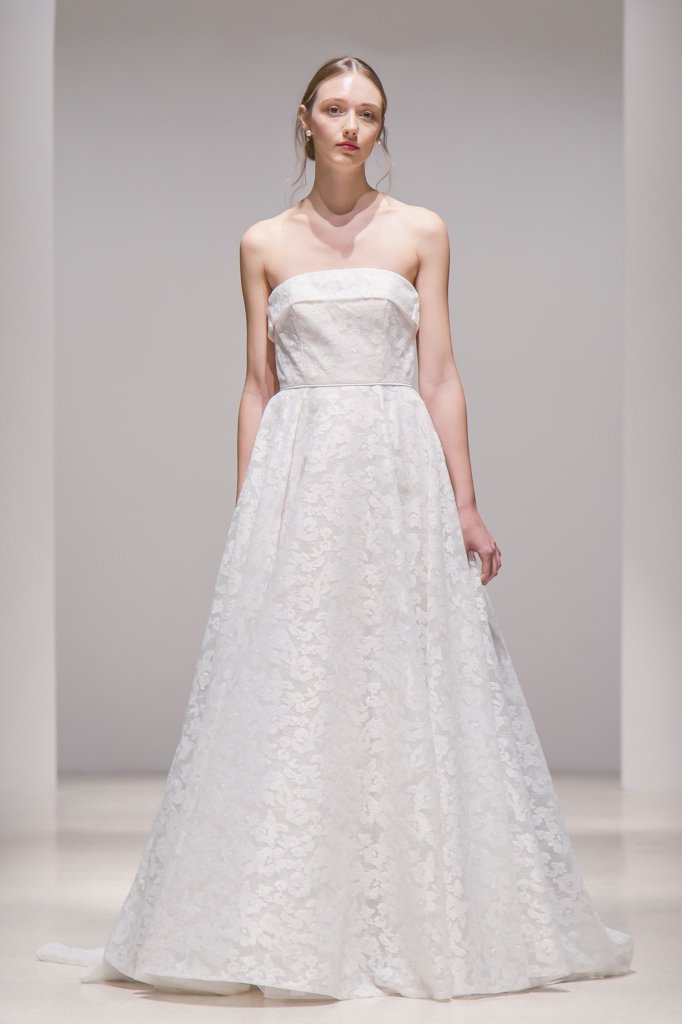 Jenny Yoo 2019/20秋冬婚纱礼服发布 - Bridal Fall 2019