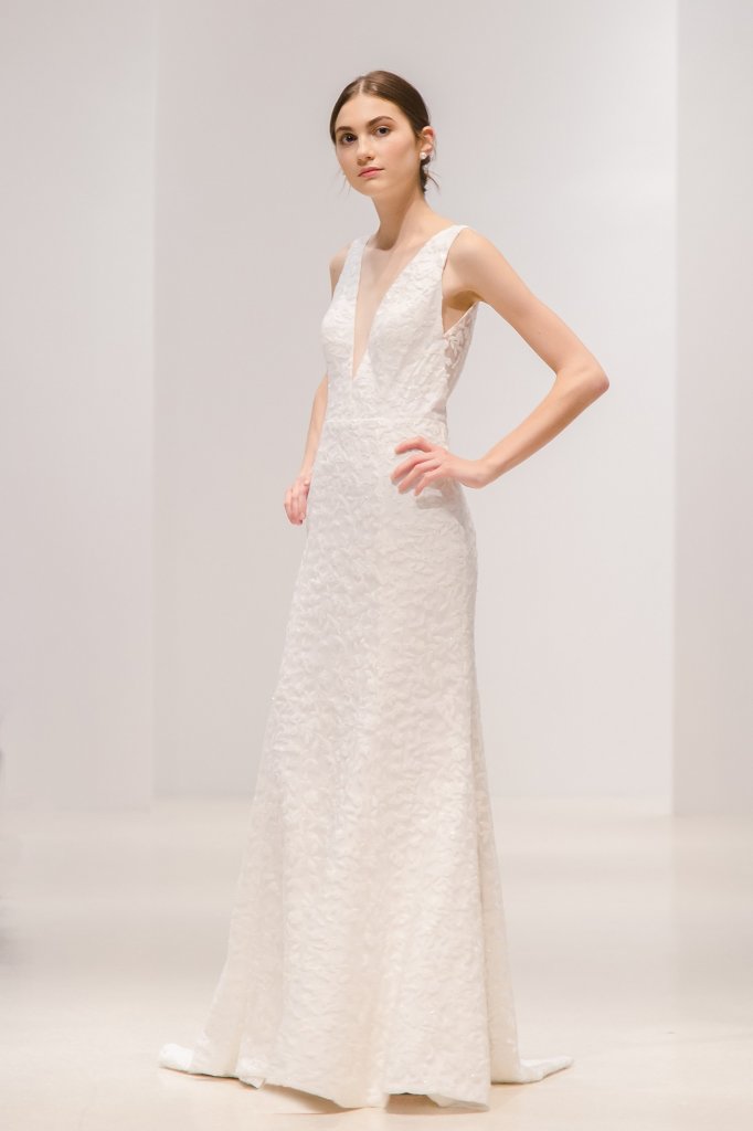 Jenny Yoo 2019/20秋冬婚纱礼服发布 - Bridal Fall 2019