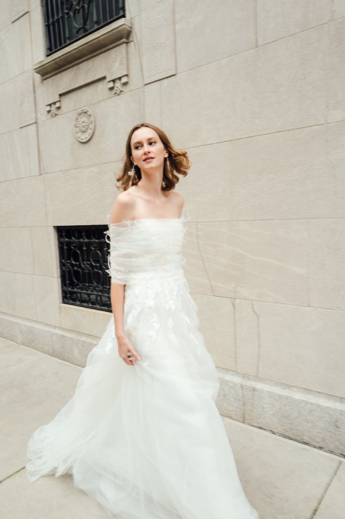 Mira Zwillinger 2019/20秋冬婚纱礼服Lookbook - Bridal Fall 2019