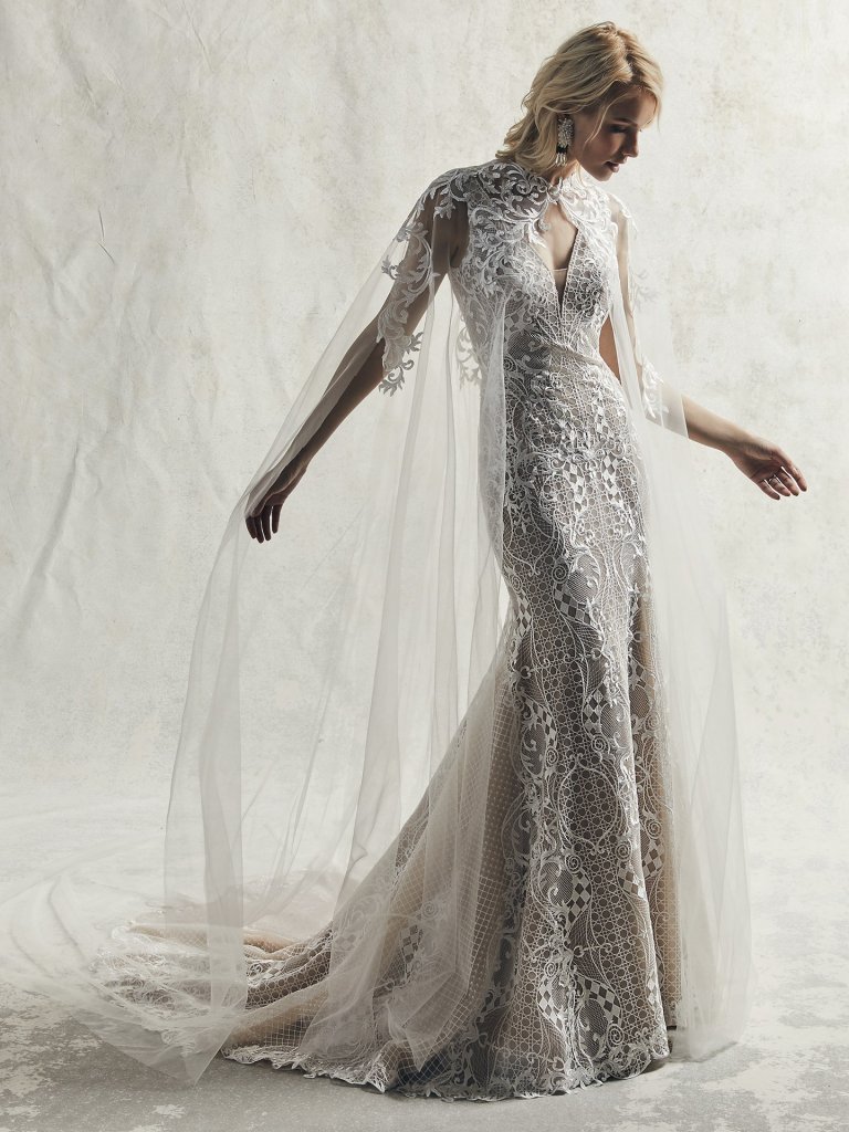 Sottero & Midgley 2019/20秋冬婚纱礼服Lookbook - Bridal Fall 2019