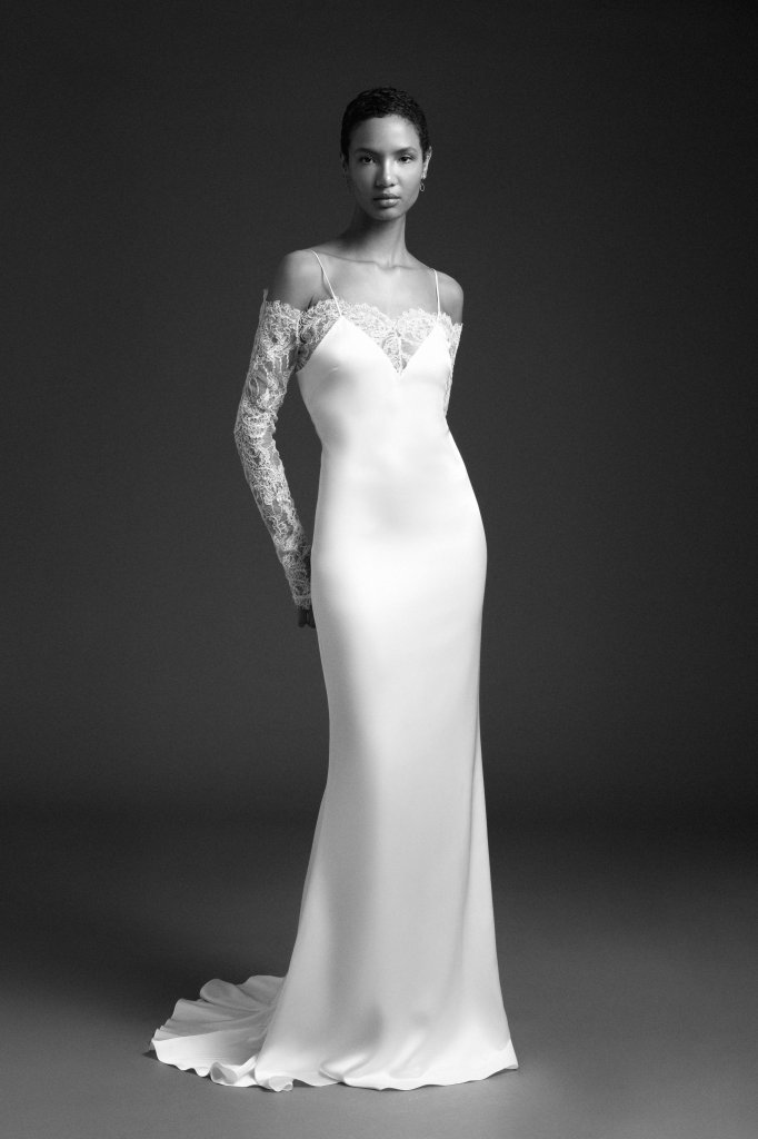cushnie bridal spring 2020