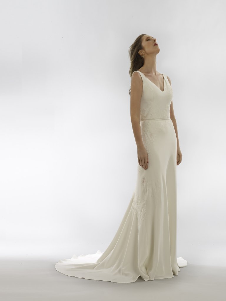 Steven Birnbaum Bespoke 2020春夏婚纱礼服Lookbook - Bridal Spring 2020