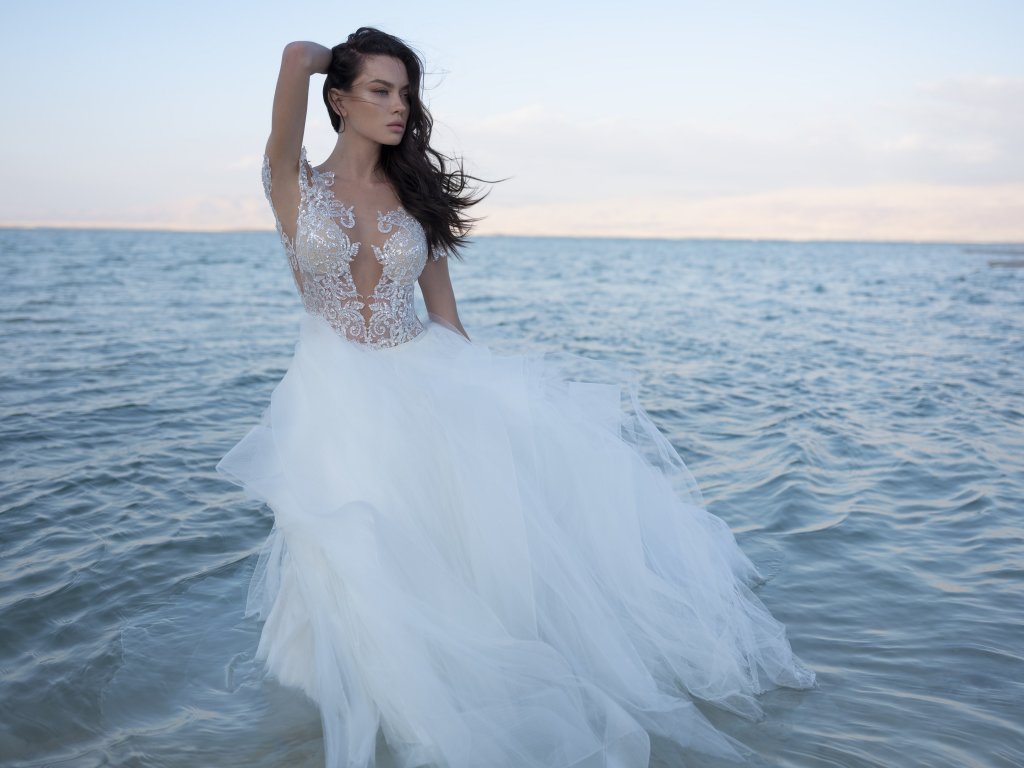 Pnina Tornai 2020春夏婚纱礼服Lookbook - Bridal Spring 2020