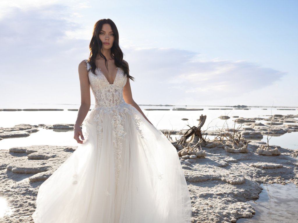 Pnina Tornai 2020春夏婚纱礼服Lookbook - Bridal Spring 2020