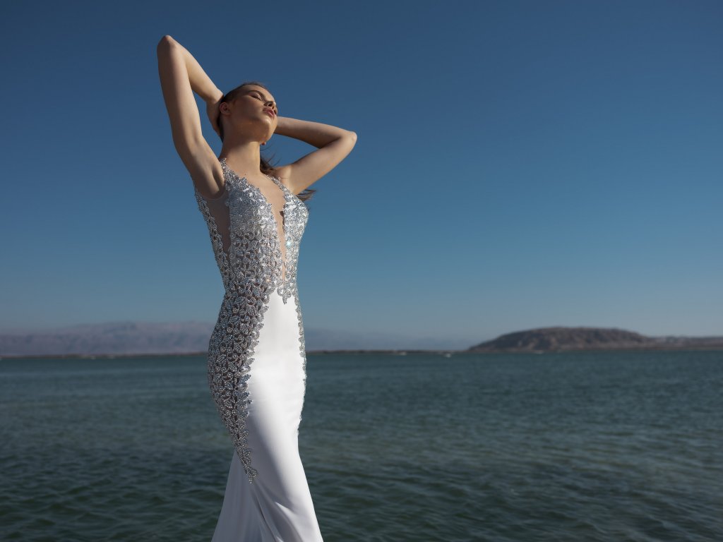 Pnina Tornai 2020春夏婚纱礼服Lookbook - Bridal Spring 2020