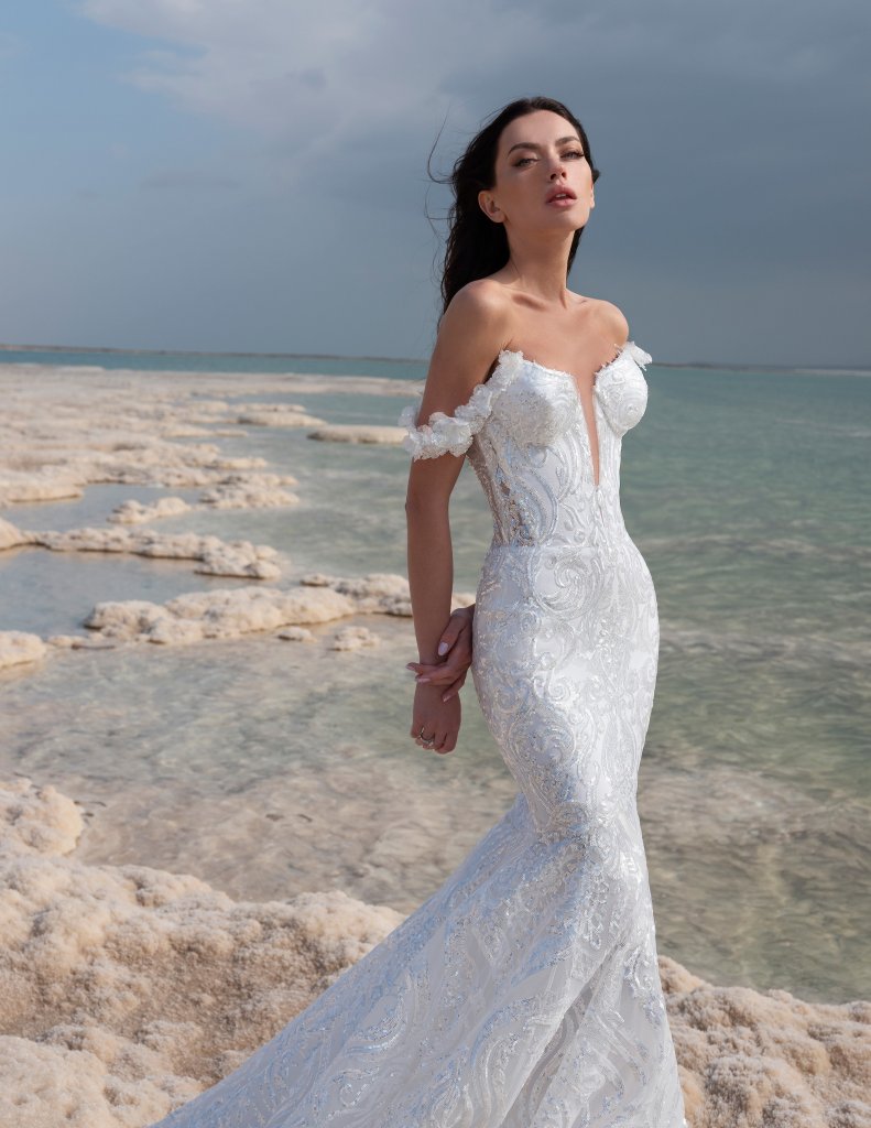 Pnina Tornai 2020春夏婚纱礼服Lookbook - Bridal Spring 2020