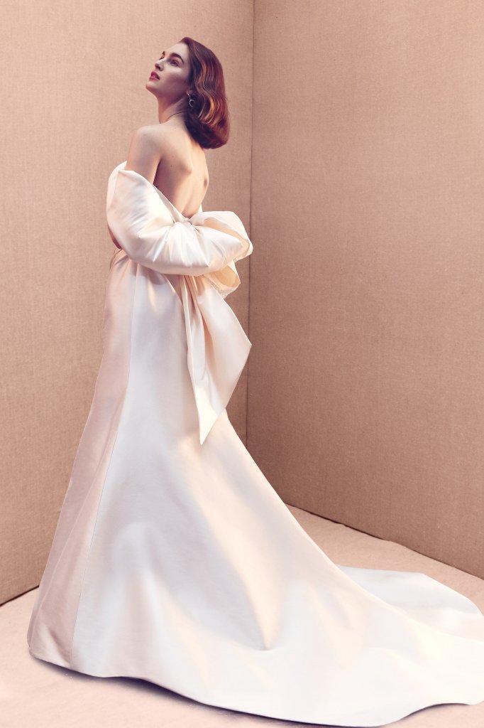 奥斯卡·德拉伦塔 Oscar de la Renta 2020春夏婚纱礼服Lookbook - Bridal Spring 2020