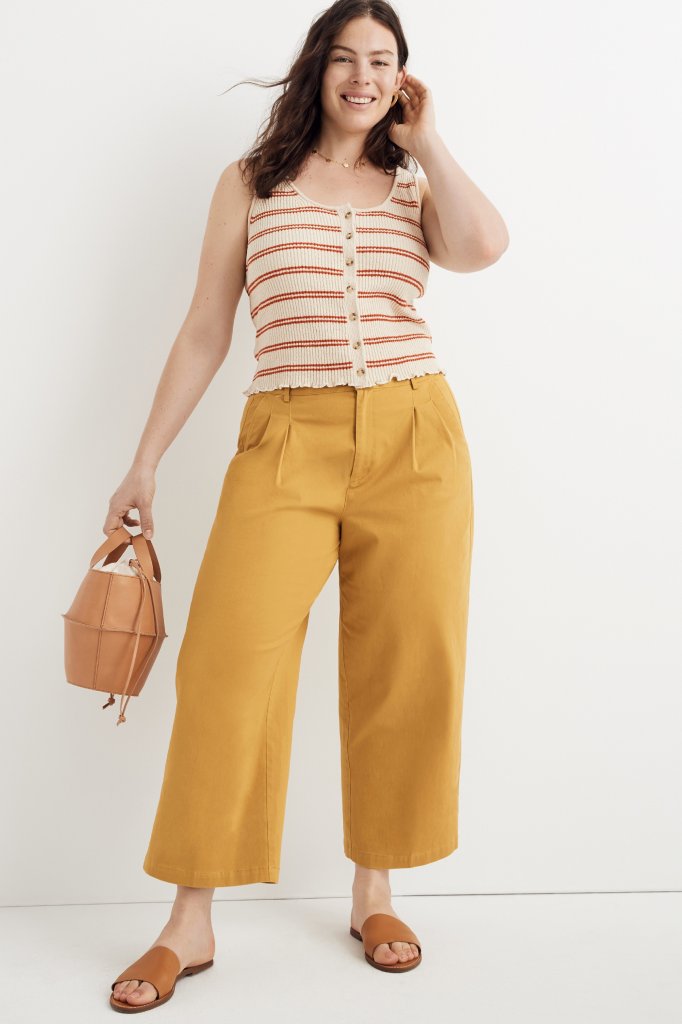  Madewell 2019早秋高级成衣Lookbook