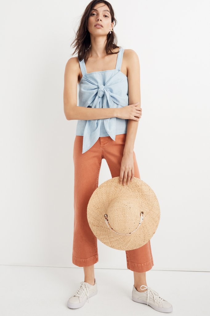  Madewell 2019早秋高级成衣Lookbook