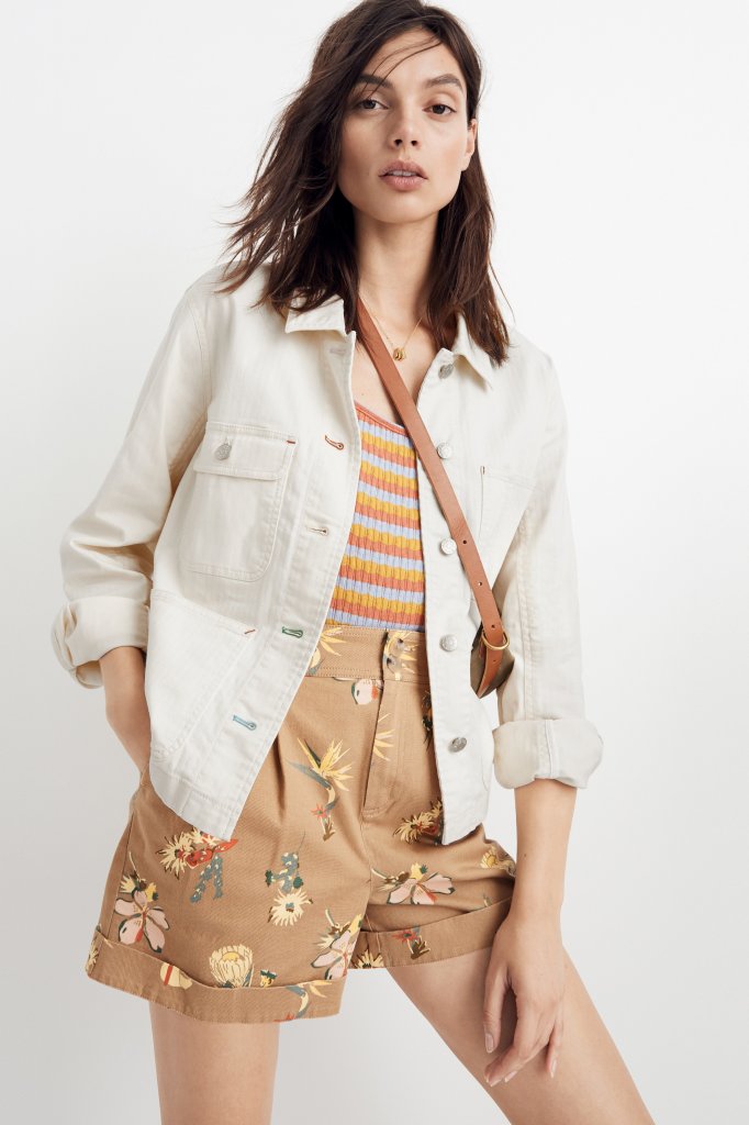  Madewell 2019早秋高级成衣Lookbook