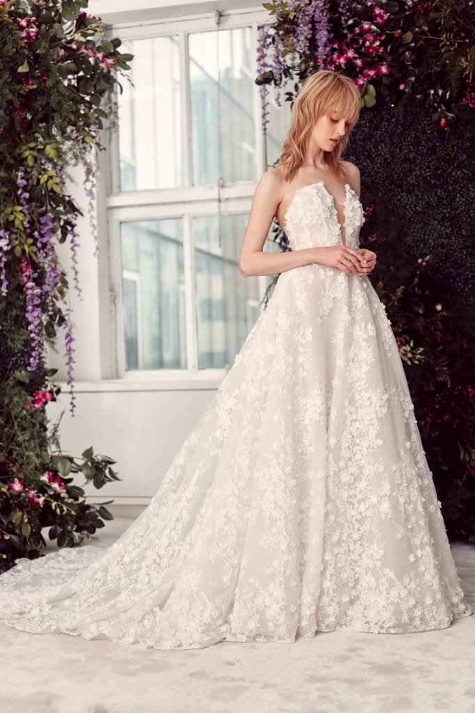 Rivini by Rita Vinieris 2020春夏婚纱礼服Lookbook - Bridal Spring 2020
