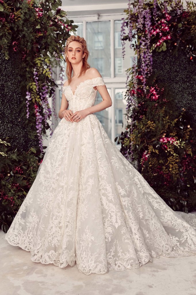 rivini by rita vinieris 2020春夏婚纱礼服lookbook - bridal spring